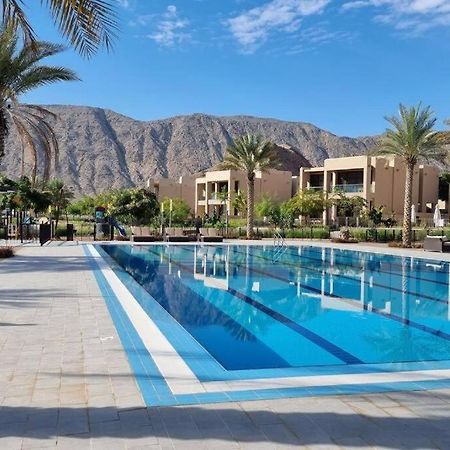 Two Bedroom Apartment Muscat Bay Exteriér fotografie