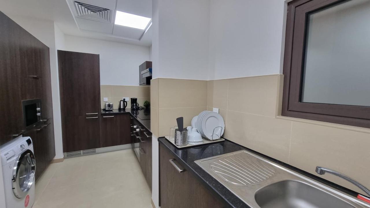 Two Bedroom Apartment Muscat Bay Exteriér fotografie