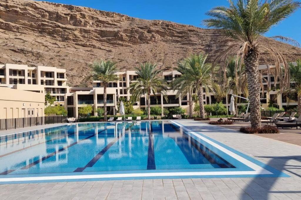 Two Bedroom Apartment Muscat Bay Exteriér fotografie