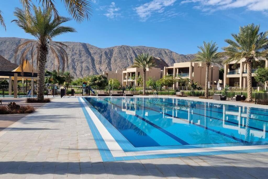 Two Bedroom Apartment Muscat Bay Exteriér fotografie
